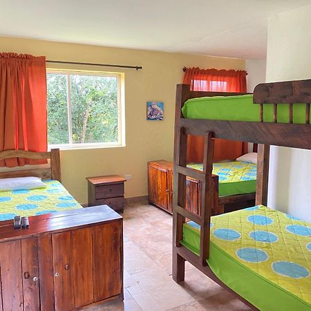 ריונגרו Finca Hotel La Ponderosa מראה חיצוני תמונה