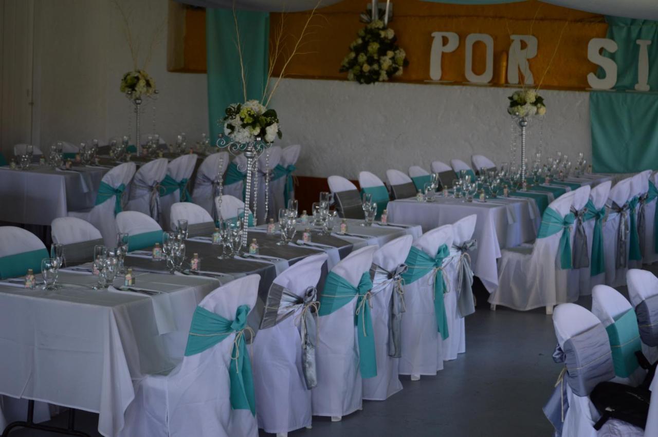 ריונגרו Finca Hotel La Ponderosa מראה חיצוני תמונה