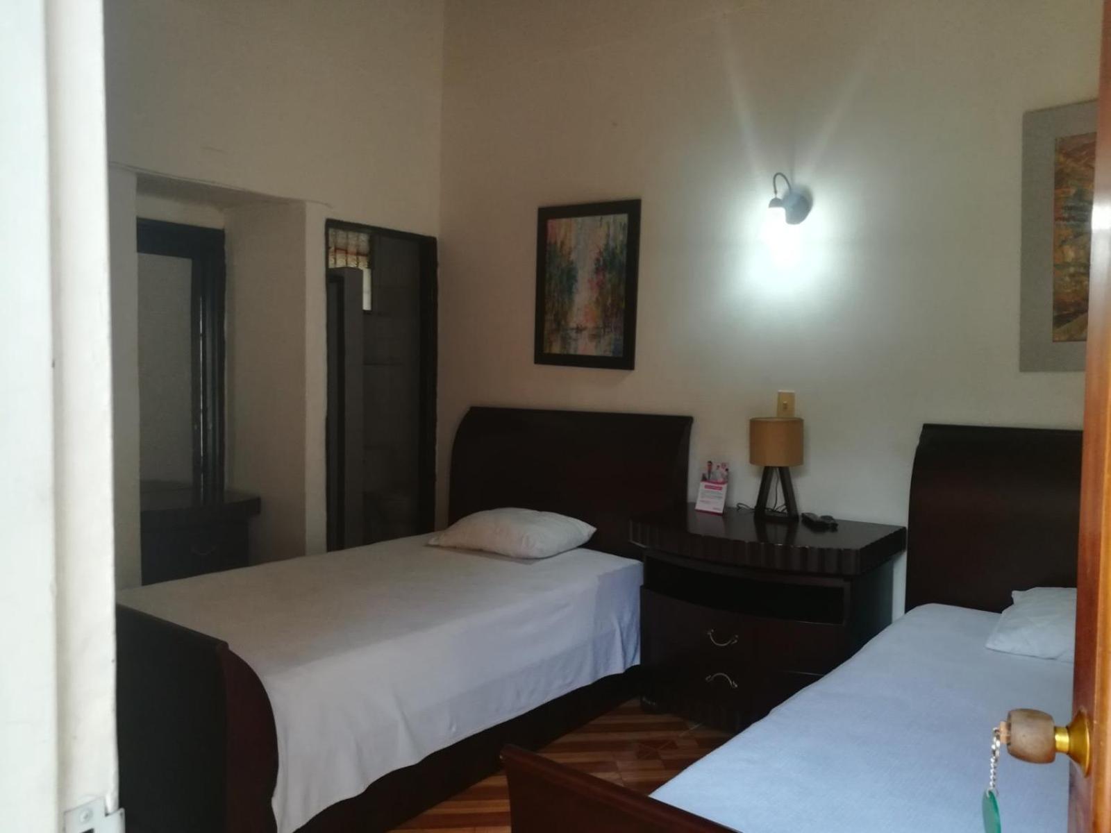 ריונגרו Finca Hotel La Ponderosa מראה חיצוני תמונה