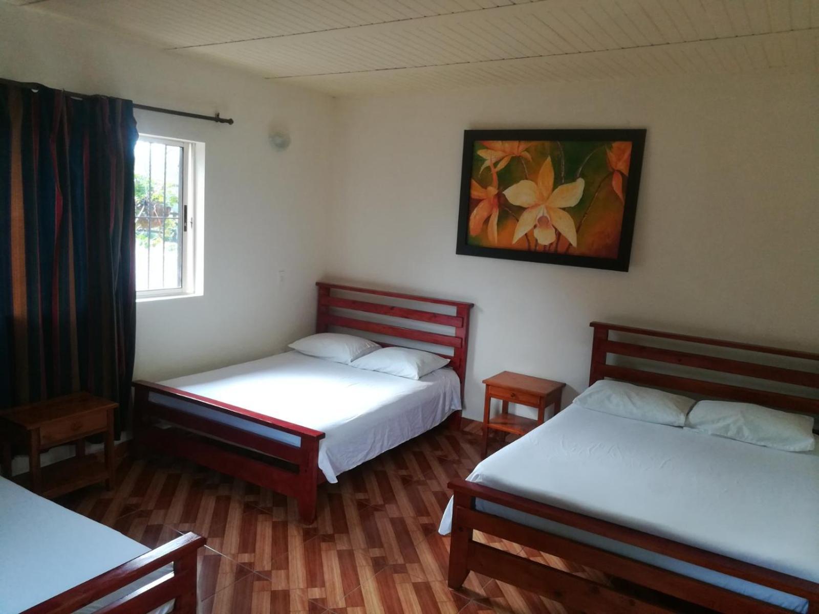 ריונגרו Finca Hotel La Ponderosa מראה חיצוני תמונה