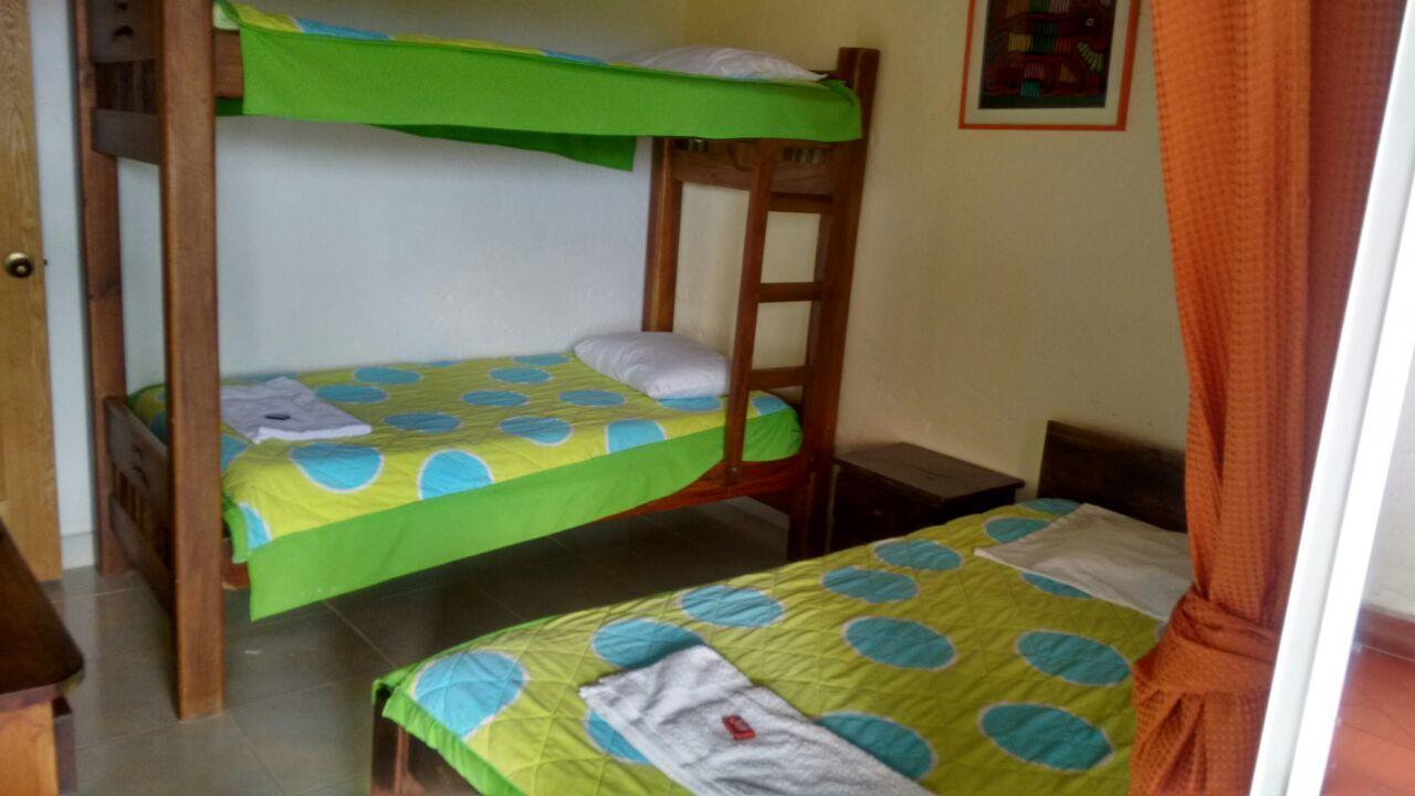 ריונגרו Finca Hotel La Ponderosa מראה חיצוני תמונה