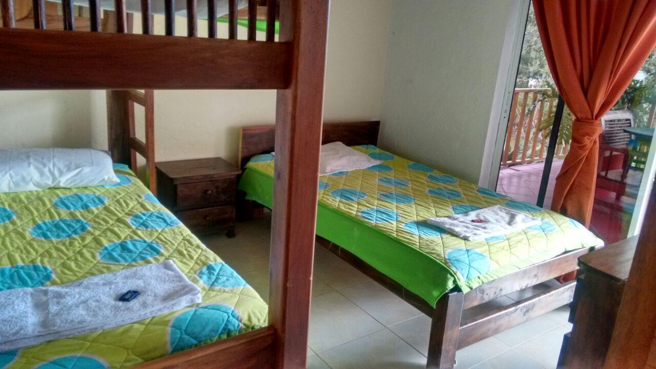 ריונגרו Finca Hotel La Ponderosa מראה חיצוני תמונה
