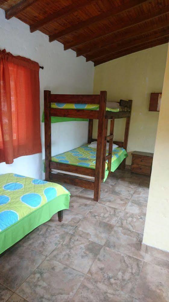 ריונגרו Finca Hotel La Ponderosa מראה חיצוני תמונה
